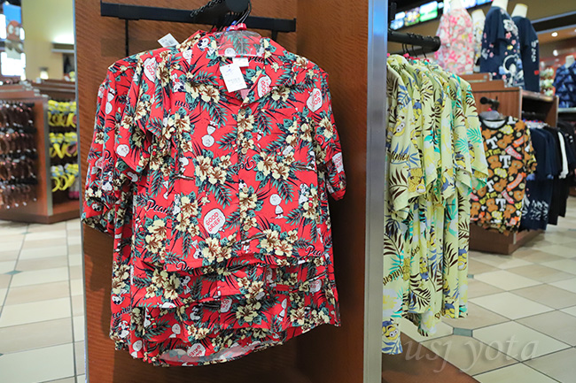 アロハシャツ