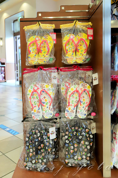 ビーチサンダル