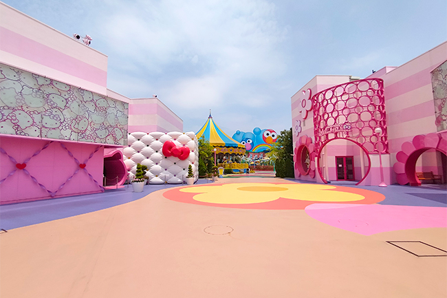 ユニバーサルワンダーランド