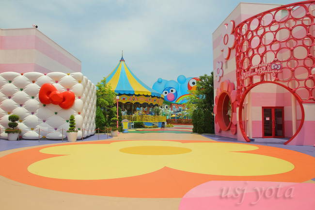 ユニバーサルワンダーランド