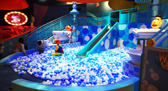 ボールプール