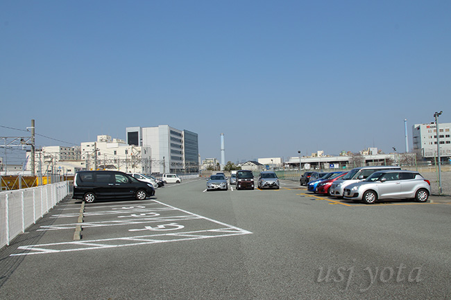 タイムズ安治川口駅南第2
