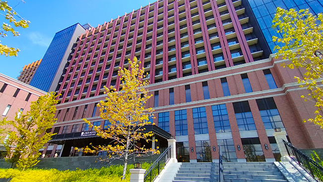 リーベルホテル アット ユニバーサル・スタジオ・ジャパン