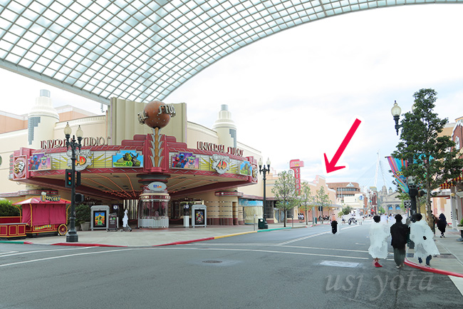 ステージ2２の場所