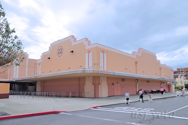 ステージ2２の場所