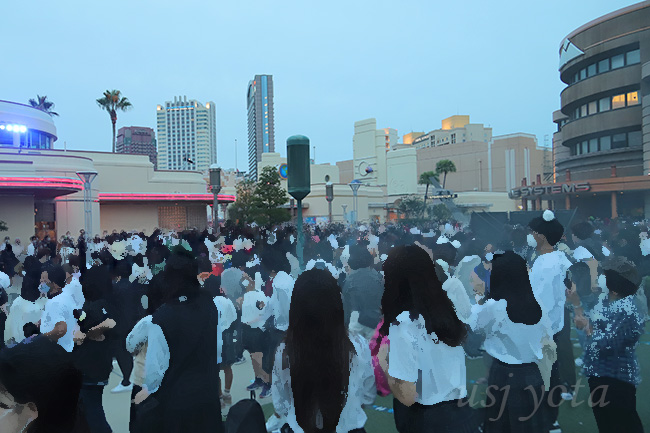 ハロウィーンホラーナイト