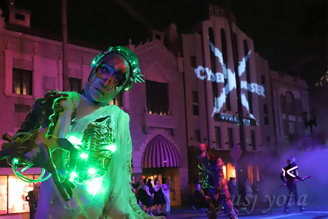 ハロウィーンホラーナイト