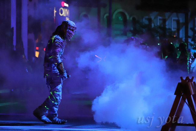 ハロウィーンホラーナイト