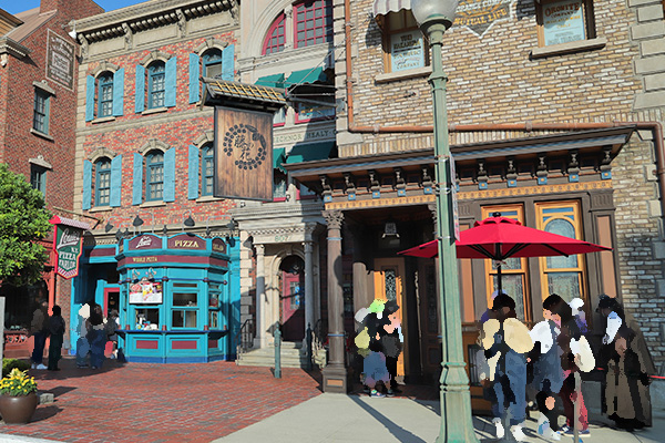 鬼滅の刃藤の花レストラン