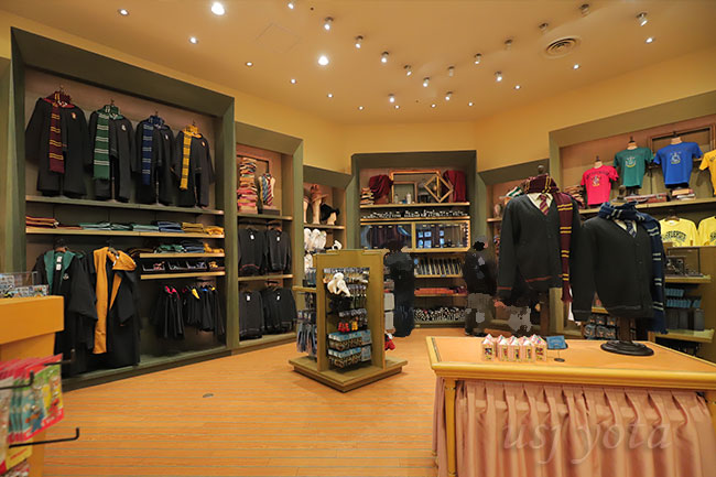 ハリーポッターのグッズ