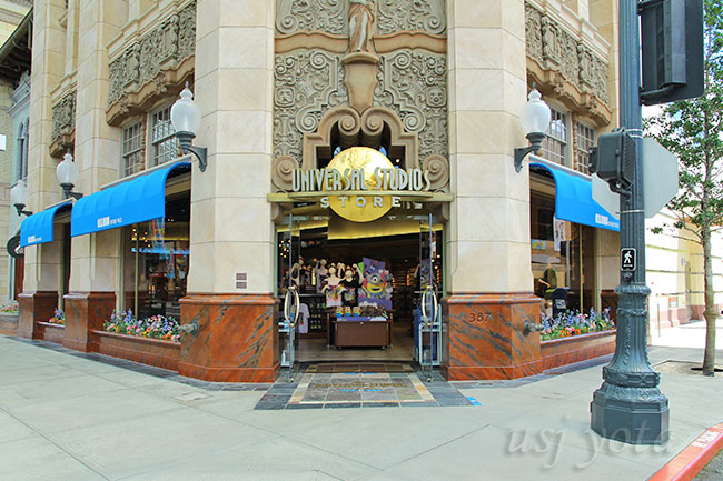 ユニバーサルスタジオストア