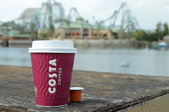 COSTA COFFEE　コスタコーヒー