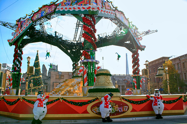 2007年クリスマス