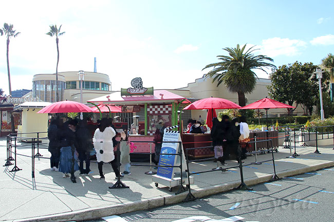 禰豆子のポップコーンバケツ