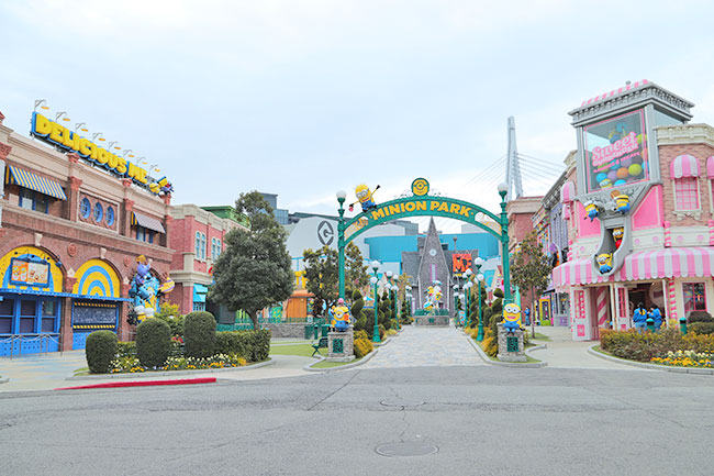 ミニオンパーク