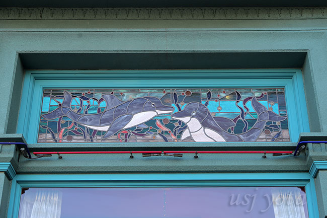 ステンドグラス