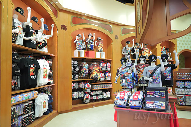 ハリウッドエリアの『カリフォルニアコンフェクショナリー』内部