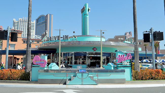 ハローキティ・ハピネス・ブラスバンド メルズステージ