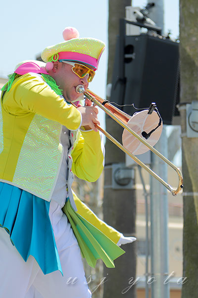 ハローキティ・ハピネス・ブラスバンド