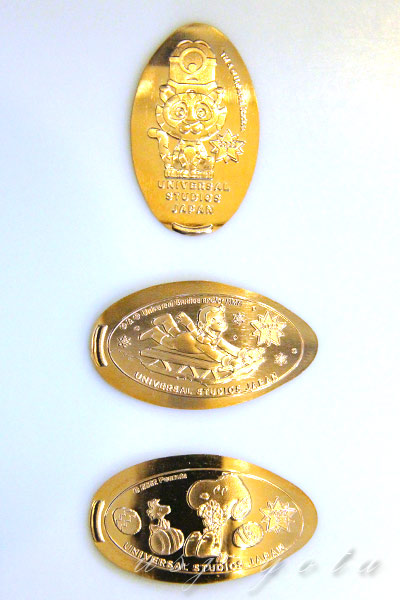 2022年3月バージョンメダリオン