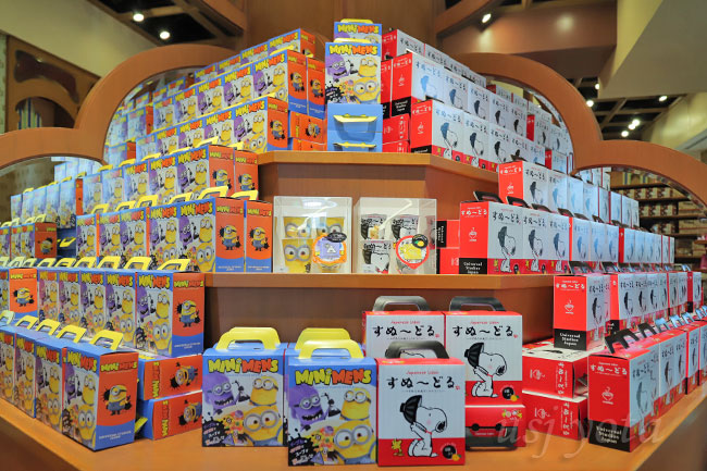 ミニメンとすぬーどる