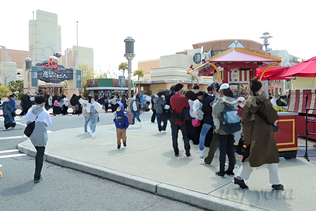 リヴァイ兵長ポップコーンバケツの販売場所