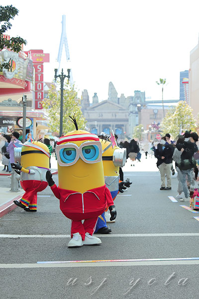 ミニオンズ・フィーバー・ディスコ・グリーティング