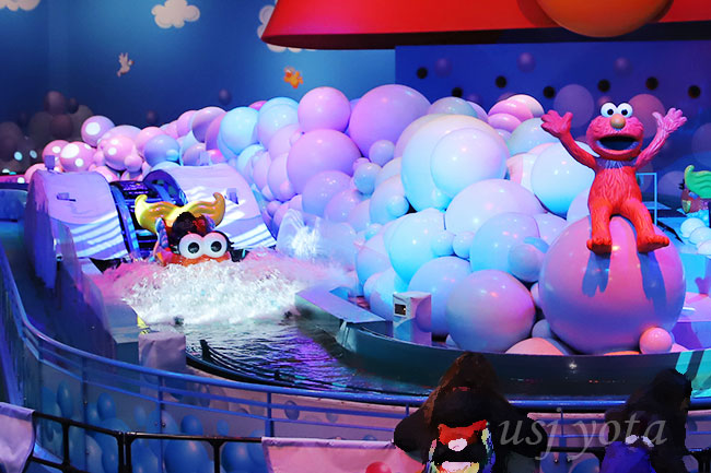 エルモのリトル・ドライブ