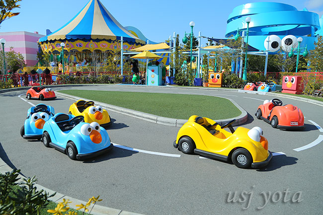 エルモのリトル・ドライブ