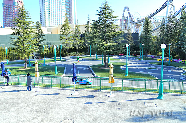 セサミのビッグ・ドライブ