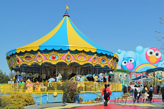 ビッグバードのビッグトップ・サーカス