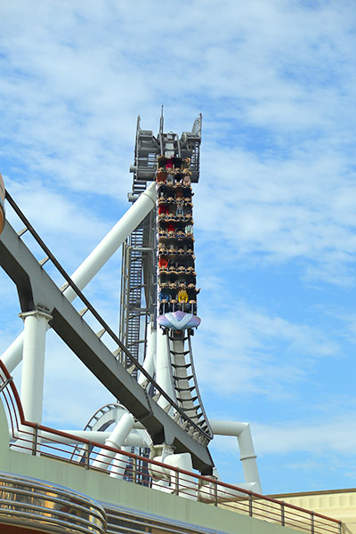 ハリウッド・ドリーム・ザ・ライド