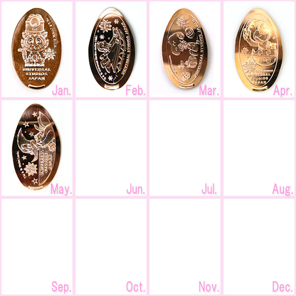 2022年5月メダリオン