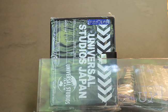 メダリオンケース