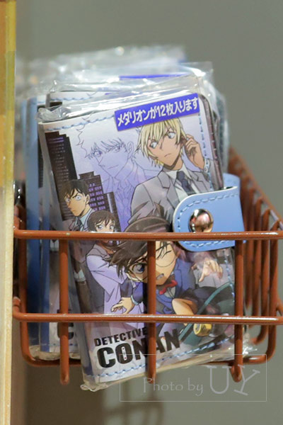 名探偵コナンバージョンのコインケース