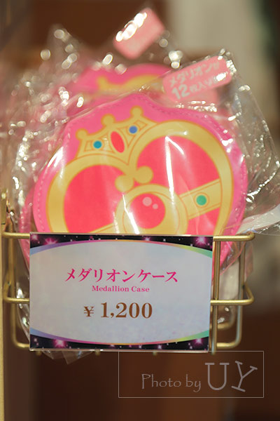 セーラームーンバージョンのコインケース