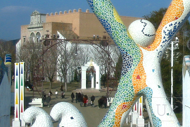 志摩スペイン村