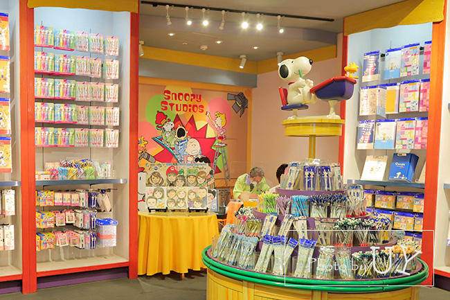 『似顔絵アート』のコーナー