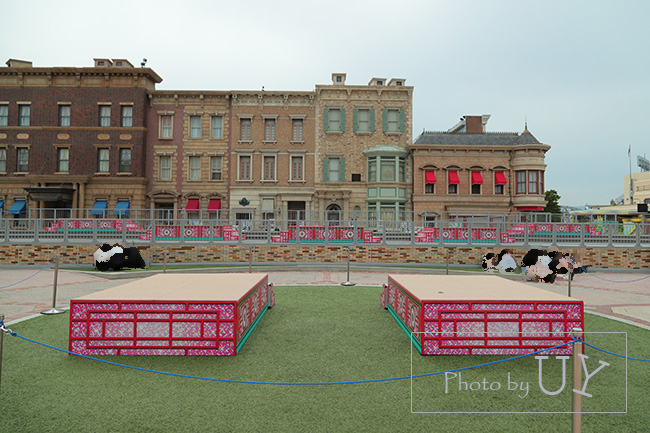 ミニオンカンフーダンス道場