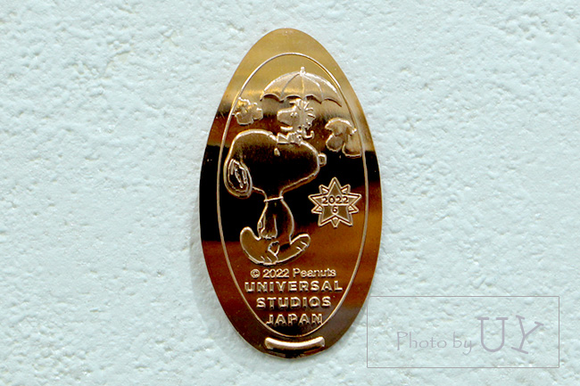 2022年6月メダリオン