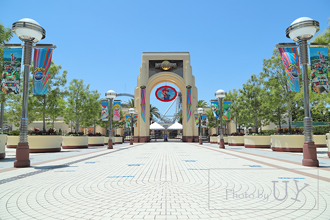 大門・メインゲート・メインアーチ