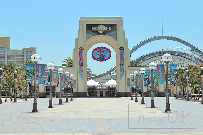 大門・メインゲート・メインアーチ