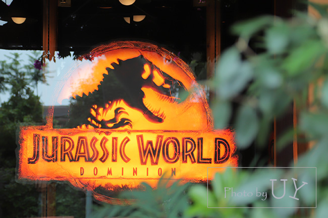 ジュラシックワールド