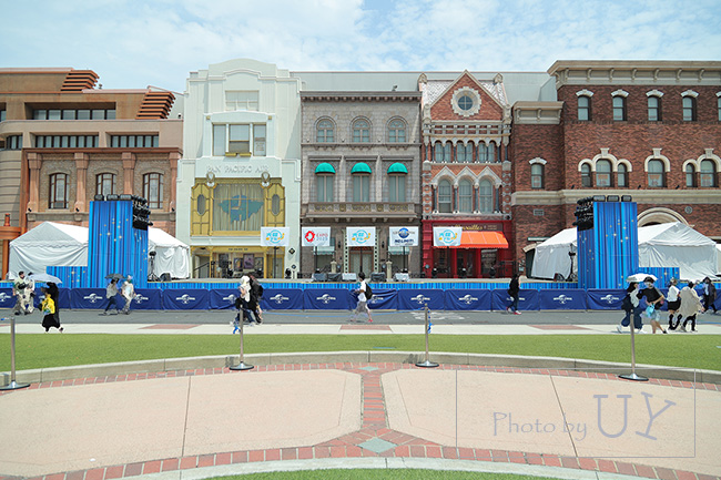 大阪来てな!キャンペーン 2025年大阪・関西万博 開幕1000日前イベント「1000 Days to Go!」