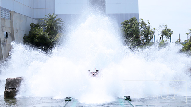 ジュラシックパークザライド