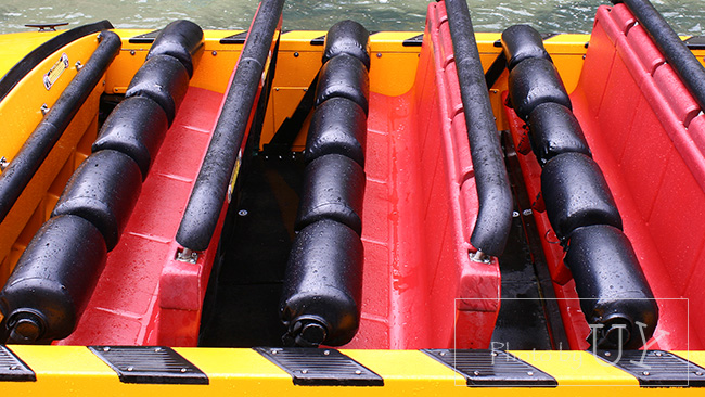 ジュラシックパークザライド