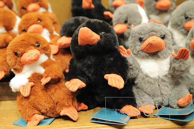 ファンタスティック・ビーストのニフラー