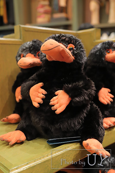 ファンタスティック・ビーストのニフラー