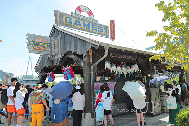 ゲームコーナー