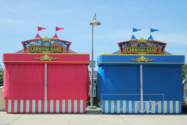 ゲームコーナー